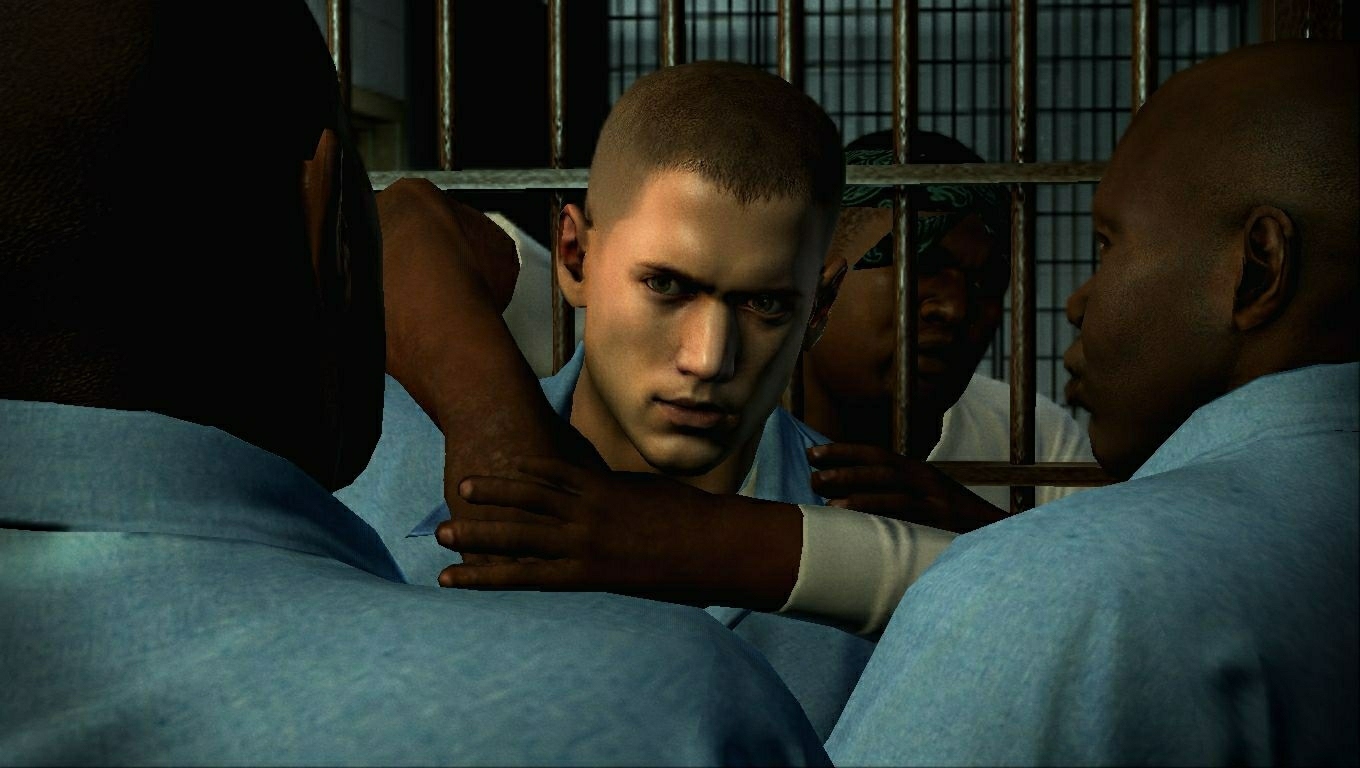 Prison Break: The Conspiracy